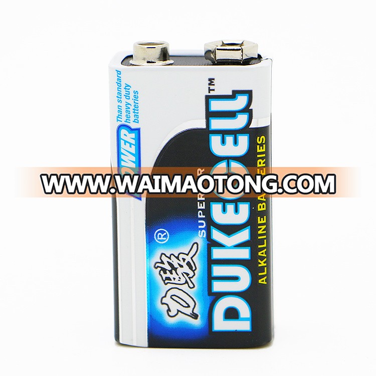 Alkaline Batteries Manufacturing Since 2002