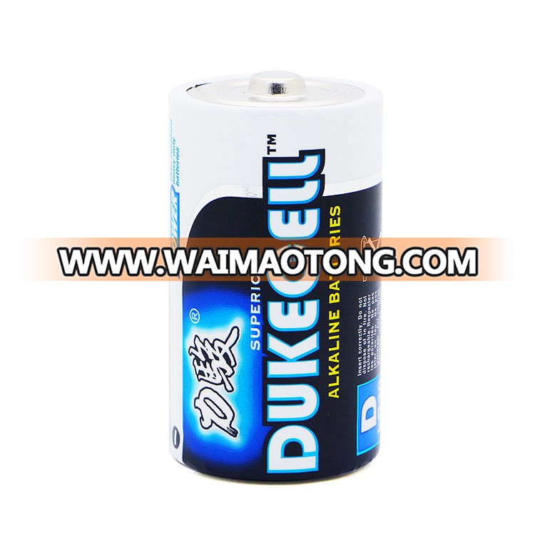 Dry Batteries D Size Lr20 1.5V Am1