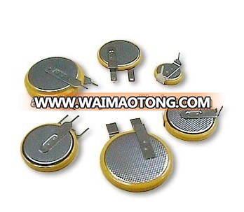 Button Cell 3.0 V CR2032 Hot Sale & Factory Price ACT Button Cell CR2016/CR1616/CR2025/CR2450/CR2477/CR2032