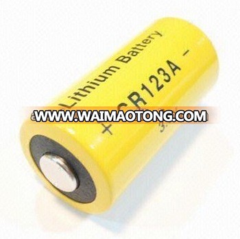 3V CR123A/ CR17335 Battery